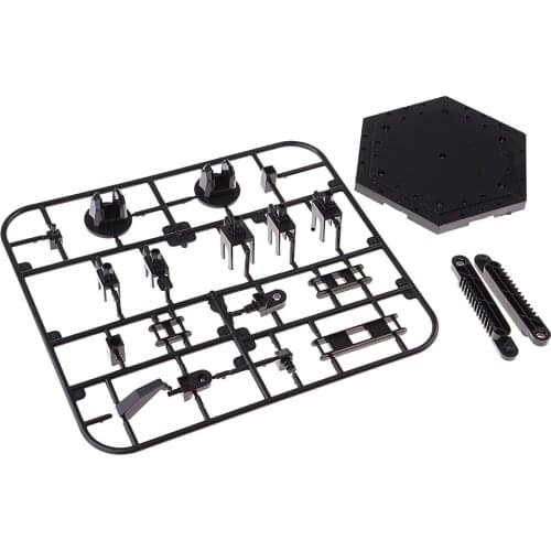 1:144 Scale Model Display Stand Holder for HG RG Gundam Action Figure Toy