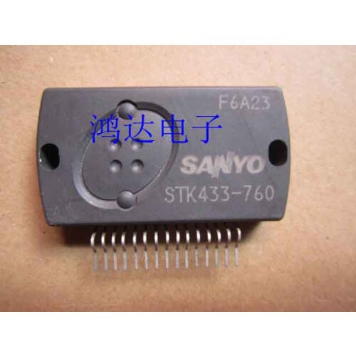 100% Original New In Stock STK433-760 STK433-760-E