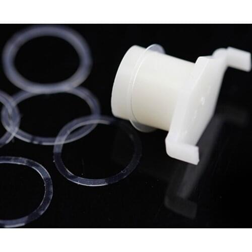 120Pcs Topre Keyboard Silence- X Damping Silence O-ring hhkb Keyboard Realforce high quality