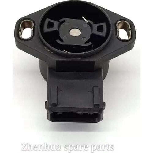 1x OEM MD614327 Throttle Position Sensor for 1990-1993 Dodge- Plymouth- Mitsubishi- Eagle