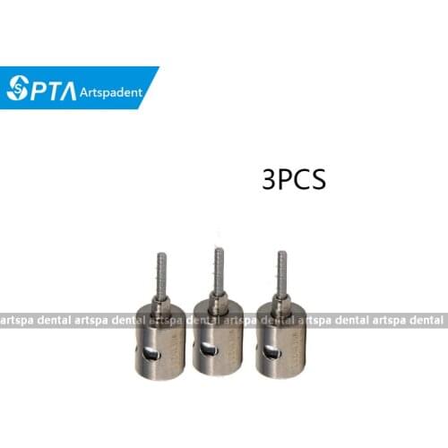 3PCS Dental High Speed pana air rotor Turbine Ceramic Bearing Standard Head Cartridge NPA-S03 compatible with NSK