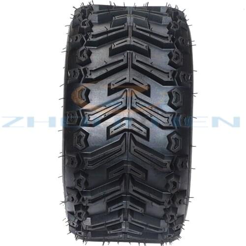 7 inch vacuum tires 16X8.00-7 inch tire wheels suitable for modifying four-wheel off-road motorcycle kart ATV