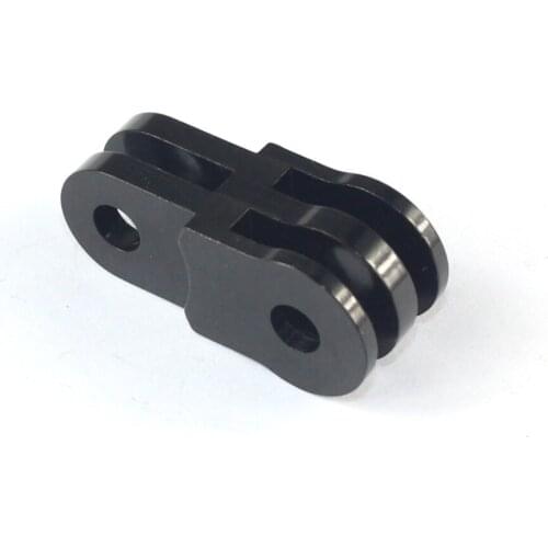 Aluminum General Extension Activity Connecter for 3-way Pivot Arm GOPRO Hero Xiaomi Yi SJ Sport camera