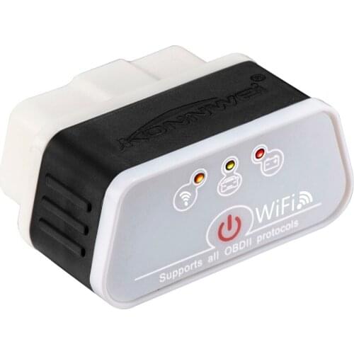 Auto Diagnostic Scanner ODB 2 Wifi Car Code Scanner Bluetooth Adapter For Iphone IOS Android System Diagnostic Scanner ODB2 Tool