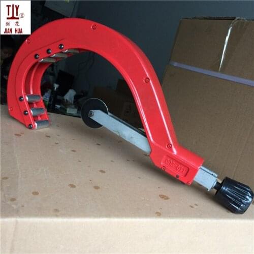 Free Shipping DN 110-200mm Pipe Cutter PPR / PE / PVC Plastic Pipe Cutter Knife Cutter Cut Knife