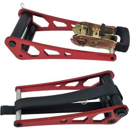 Archery Compound Bow Press Portable Repair Bow Tool String Aluminum Hunting Shooting Bow Master Bow Stand Install bowstring