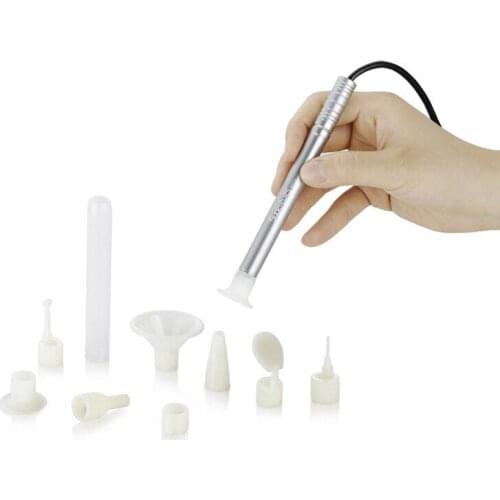 Supereyes B003+ 2MP 1-300X USB Digital Microscope Handheld Endoscope Magnifier Otoscope PCB Skin Check CMOS Borescope with Kits