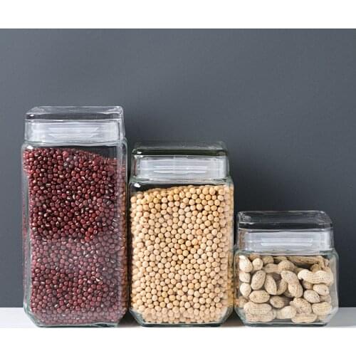 CORATED Storage Jars