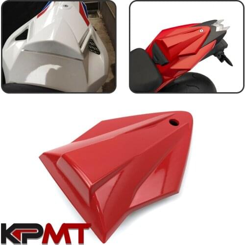 For BMW S1000RR 2015-2018 2017 2016 Compartment Seat Motorbike Accessories Motorcycle Rear Seat Cover cowl