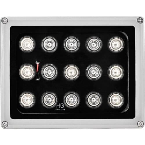 Surveillance Laser Infrared Night Vision Fill Light Infrared Camera Auxiliary Light LED Laser Lighting 90-60-45-30 Degree