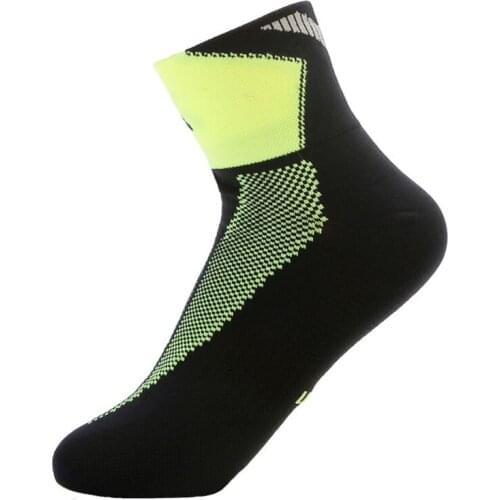 Cool Mens Sock Rushed Unique Plantar Fasciitis Heel Arch Pain Relieving Compression Nylon Socks Best Gift 2 Pairs/lots