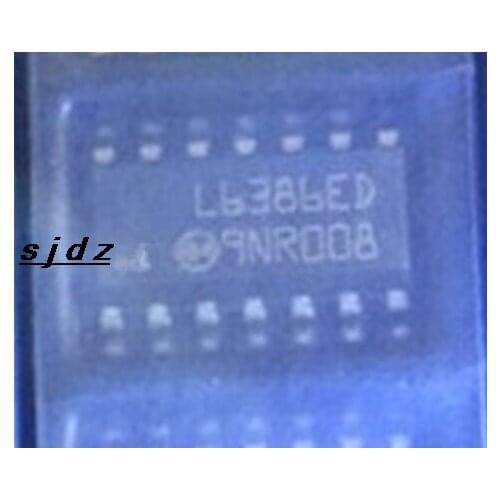 L6386ED L6386E sop 10pcs