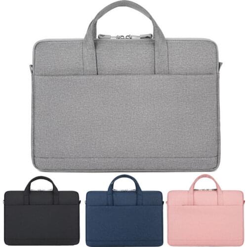 Laptop Bags Men Carrying Case For 13.3 14 15.6 Inch Applicable to Lenovo Dell Huawei ASUS Millet