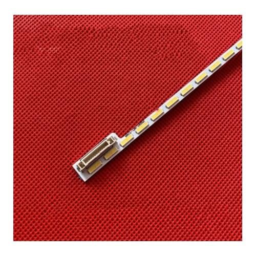 100% New 10pcs LED strips for TOSHIBA 50 TV 50L1400U 50L2400U 50L3400U 50L1400UC V500HJ1 ME1 V500H1 ME1 TLEM9