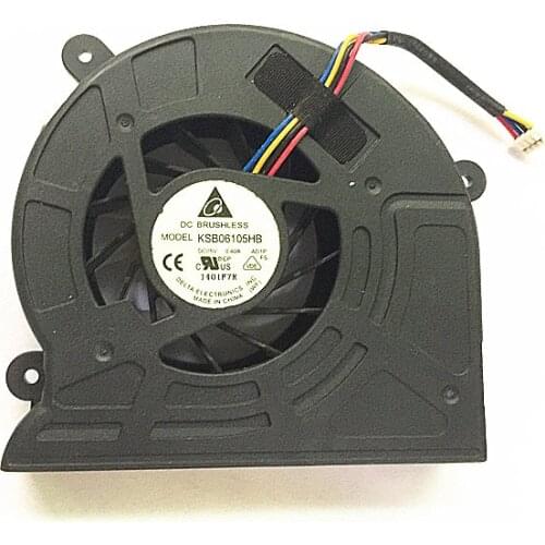 New CPU fan for ASUS G73 G73JH G53 G53SW G53SX G73J G73S laptop Cooling cooler fan