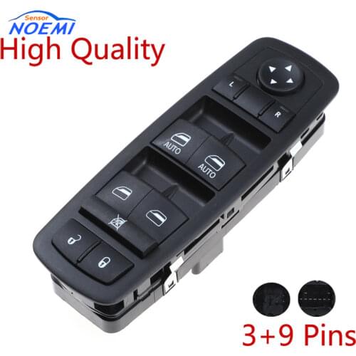 YAOPEI 68110866AA 68110866AB Electric Master Power Control Window Switch For Dodge Caravan Ram 1500/For Chrysler Town/Country