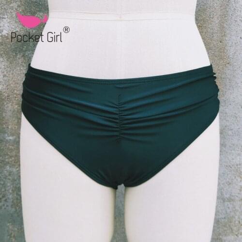 Большие раздельные купальники Pocket Girl China At AliExpress