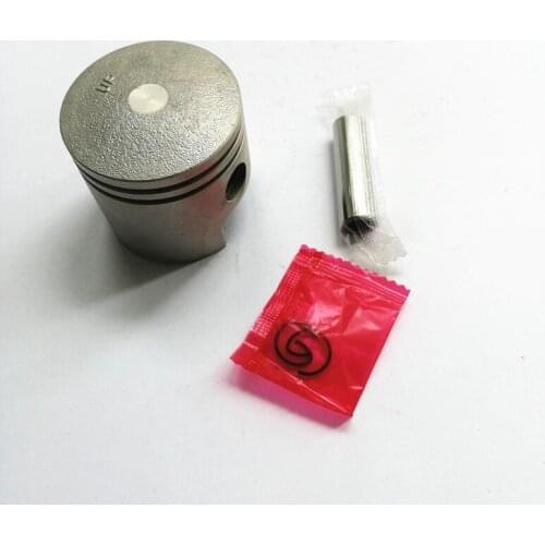 OUTBOARD PISTON ASSY kit set 677-11631 677-11630 fit Yamaha Outboard 5HP - 8HP 50MM 2T 677-11630-00-00 STD