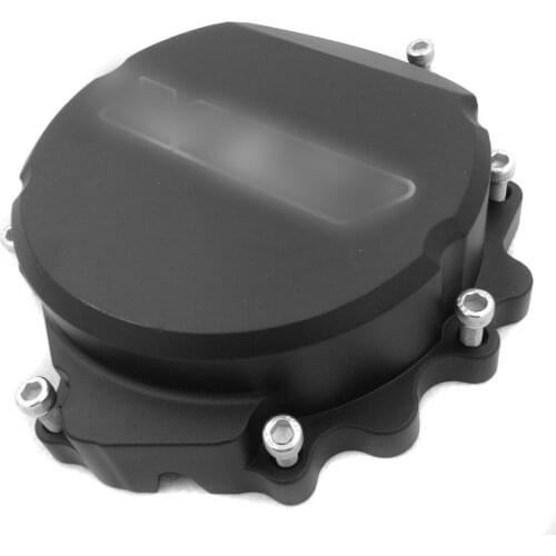 Aftermarket Free shipping motorcycle parts Billet Engine Stator cover for Honda CBR600RR F5 2007-2020 BLACK left
