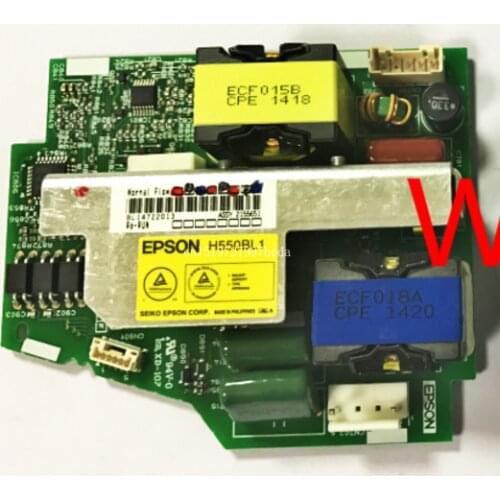 Projector Ballast for EPSON EH-TW5200/EX7235 lamp driver board,H550BL1(Yellow Label)