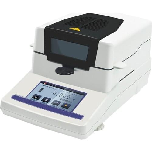 Touch Screen High Quality Price Rapid Lab Halogen Moisture Balance Analyzer