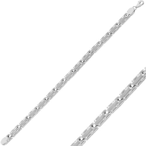 Silver 925 Sterling Sterling Bracelet