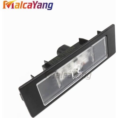 63267193294 For BMW Z4 E85 E86 E89 E81 E87 F20 F21 1 Series LED License Plate Light