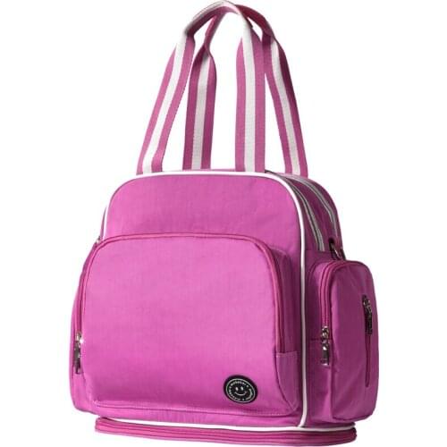 Large Capacity Diaper Bag Mom Multifunctional Fashion Stroller Baby Diaper Bags Backpack Mommy Waterproof Baby Essentials AE50BB