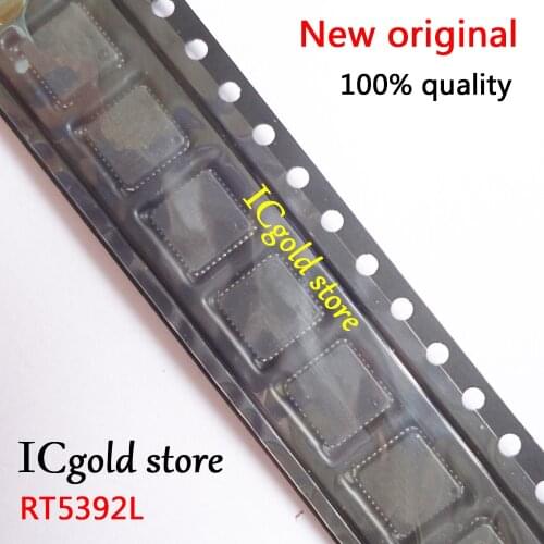 2pcs RT5392L RT5392 QFN-76