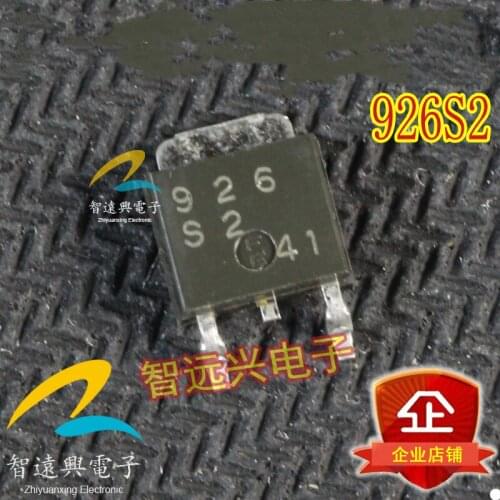 926S2 ECU computer board repair vulnerable diode