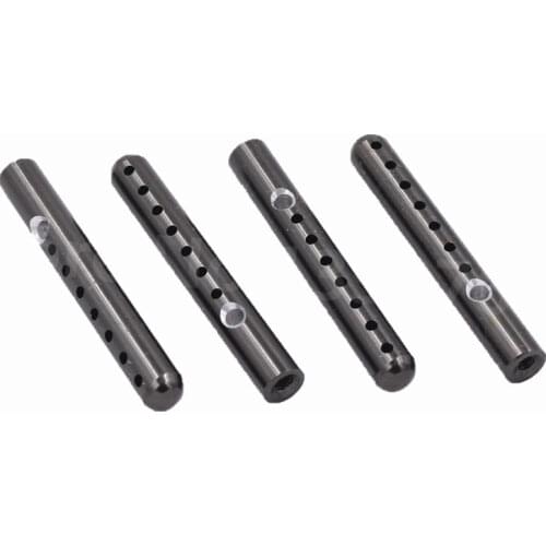 RC Car WLtoys A949 A959 A969 A979 Upgrade Part Aluminum Alloy Body Post Car Shell Column For RC 1/18 Models Remote Control Cars