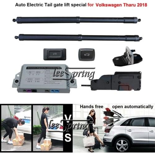 Car Electric Tail gate lift special for Volkswagen VW Tharu 2018 with Latch