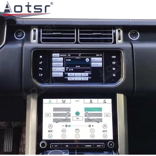 8+128G For Land Range Rover Vogue L405 2012-2019 Android Car radio Player GPS Navigation Auto Stereo Multimedia DSP carplay 4G