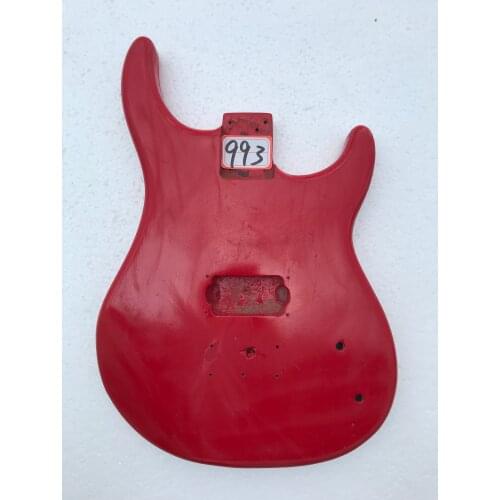 DIY (Not New) Body for Electric Guitar Free Shipping #993