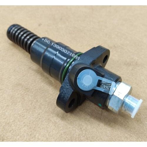 EC210 EC240 Excavator D6E Diesel Fuel Injection Unit Pump For VOLVO 0414693007 VOE21147446 21147446 High-pressure Pump