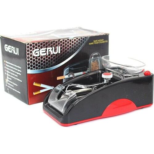 Hot Sale Cigarette Making Machine Tobacco Injector Maker Rolling Electric Machine Automatic Smoking Smoke Accessories