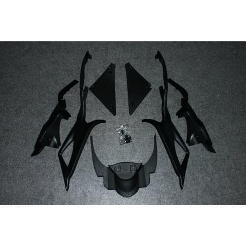 2021 WHSC HOT SELL GLOSS BLACK COLOR Small Black Parts One Set FOR DUCATI 1198/848 2007 2008 2009