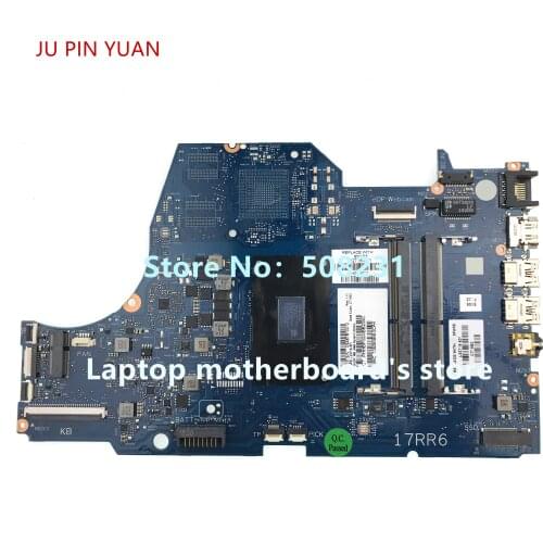 L22718-601 L22718-001 For hp 17-CA 17Z-CA motherboard with Ryzen3 2300U L22718-501 6050A2983001-MB-A02 motherboard fully tested
