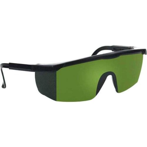 Laser Protective Glasses Anti-glare Welding Tool UV Arc Anti-glare Black Burning Light Absorption All-round Protection