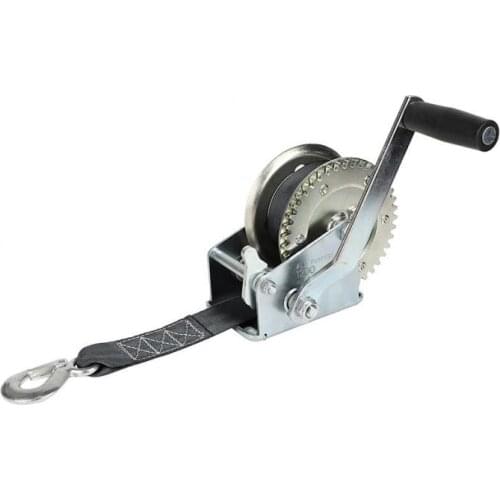 600-2500Lbs Winch Can Be Installed Manual Winch Can Be Customized