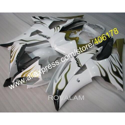 Injection Fairing For Yamaha YZF-600 R6 08 09 00 11 12 13 14 15 16 YZF-R6 YZFR6 2008-2016 Custom Fairings (Injection Molding)