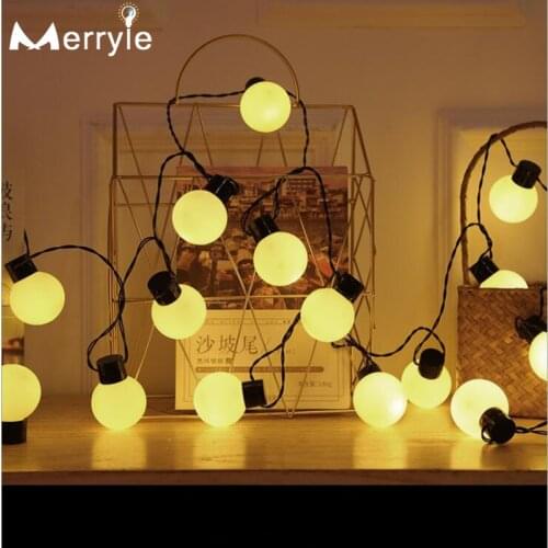 Праздничное освещение MERRYLE China At AliExpress