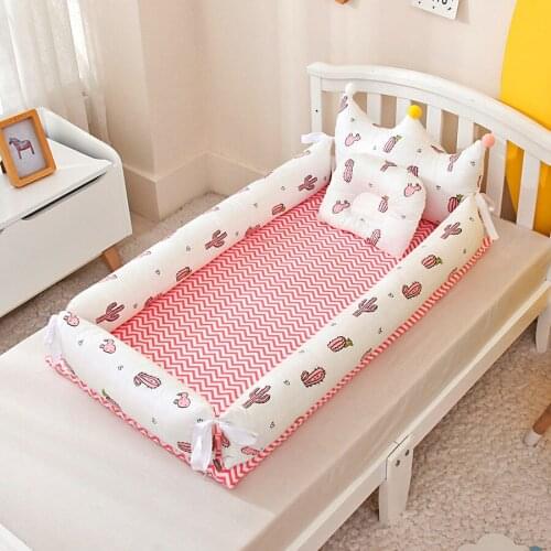 MIRACLE BABY Baby Crib Playpens