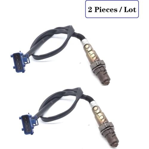 0258006185 New Lambda Oxygen Air Fuel Ratio O2 Sensor For Citroen Berlingo C2 C3 C4 C5 C6 C8 Peugeot Volvo 9636876580 1628-KY