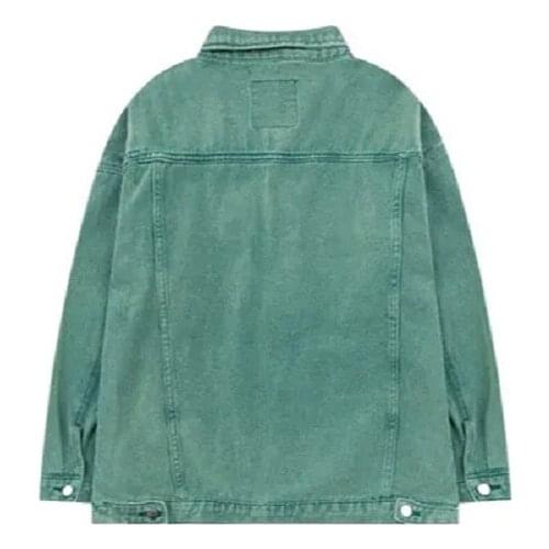 2021 new product lapel jacket top line tooling style high-quality fashion jacket mens and womens street retro street park