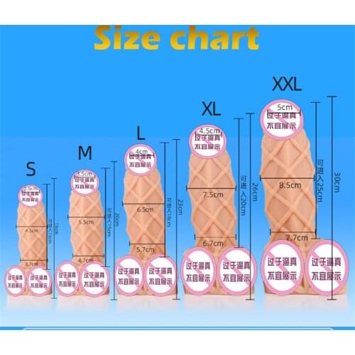 New Super giant silicone Dildo Realistic Penis For Women Man Masturbator Anal Dildos Big Butt Plug Erotic Toys Gay Anal Sex