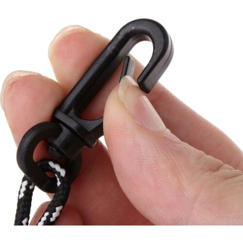 Fishing Rope with Handle Gear Quick Release Cord 5m Stringer Accessories Tackle