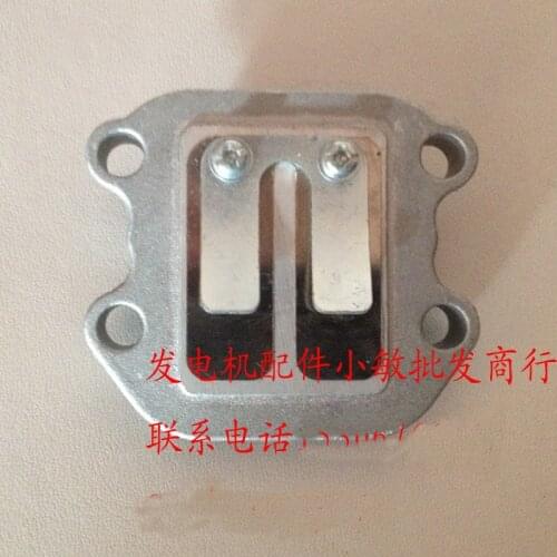 Gasoline generator accessories section ET950 800W intake valve ( reed valve ) ET650 inlet valve