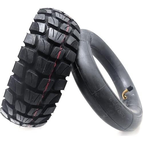 255x80 Tire 255*80 Inner Tube Outer Tyre 10 Inch Off-road Tire for Electric Scooter Speedual Grace 10 Zero 10X 10 * 3