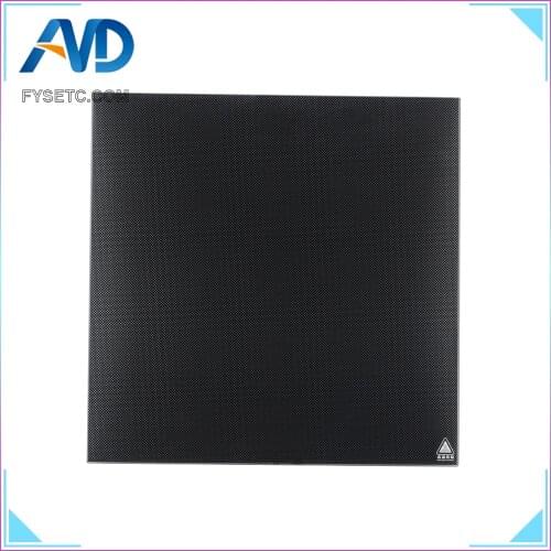 220*220mm/235*235/310*310mm Ultrabase hotbed Platform Build Surface Glass Plate for A6 A8 cr10 Ender-3 WanHao i3 3D Printer Part